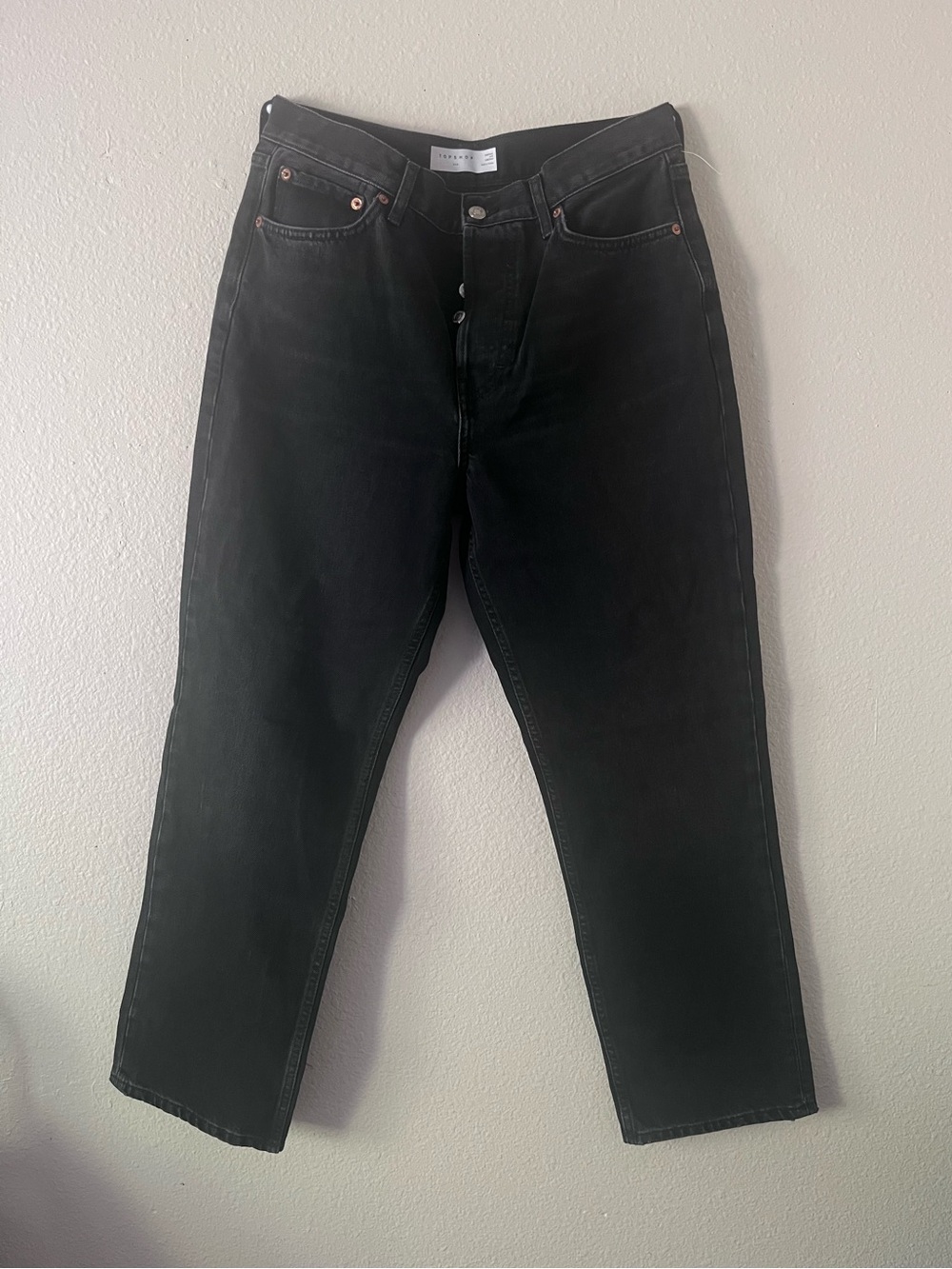 Topshop Women’s Dad Jean